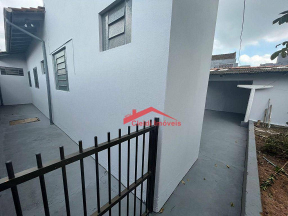 Imagem Casa com 3 Quartos para Alugar, 125 m² em Floresta - Joinville Imagem Casa com 3 Quartos para Alugar, 125 m² em Floresta - Joinville