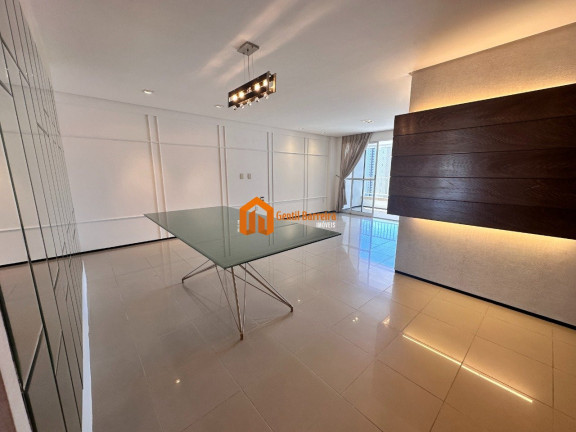 Imagem Apartamento com 3 Quartos à Venda, 126 m² em Guararapes - Fortaleza Imagem Apartamento com 3 Quartos à Venda, 126 m² em Guararapes - Fortaleza