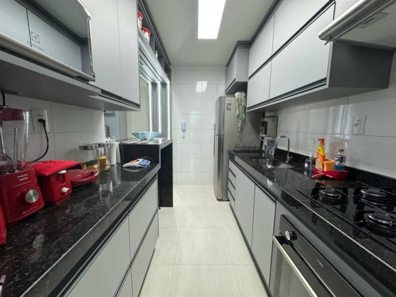 Imagem Apartamento com 2 Quartos à Venda, 80 m² em Caiçara - Praia Grande