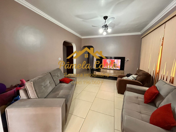 Casa com 5 Quartos à Venda, 300 m² em Parque Estuário (vicente De Carvalho) - Guarujá