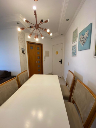 Imagem Apartamento com 3 Quartos à Venda, 60 m² em Parque Marajoara - Santo André