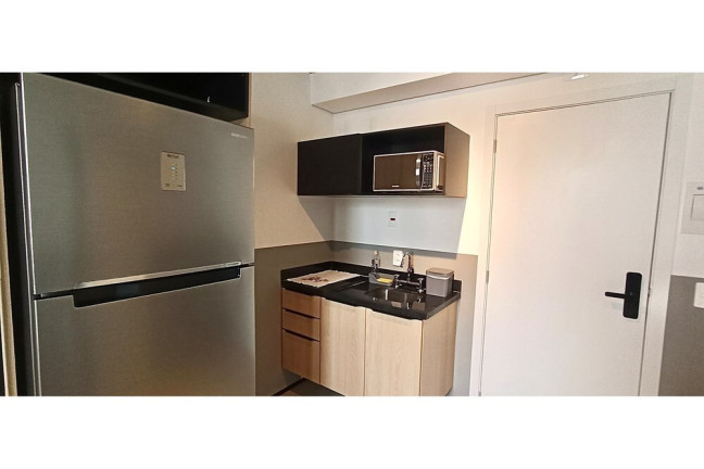 Imagem Apartamento com 1 Quarto à Venda, 25 m² em Consolação - São Paulo Imagem Apartamento com 1 Quarto à Venda, 25 m² em Consolação - São Paulo