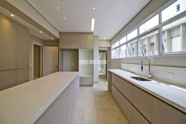 Imagem Apartamento com 4 Quartos para Alugar, 290 m² em Jardim Paulista - São Paulo
