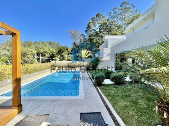Casa de Condomínio com 3 Quartos à Venda, 280 m² em Pitas - Cotia