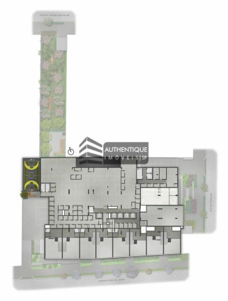 Imagem Apartamento com 1 Quarto à Venda, 45 m² em Vila Clementino - São Paulo Imagem Apartamento com 1 Quarto à Venda, 45 m² em Vila Clementino - São Paulo