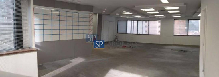 Imagem Sala Comercial para Alugar, 240 m² em Brooklin - São Paulo Imagem Sala Comercial para Alugar, 240 m² em Brooklin - São Paulo