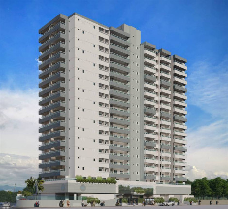 Imagem Apartamento com 3 Quartos à Venda, 113 m² em Caiçara - Praia Grande