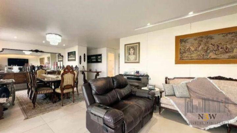 Imagem Apartamento com 3 Quartos à Venda, 158 m² em Vila Leopoldina - São Paulo