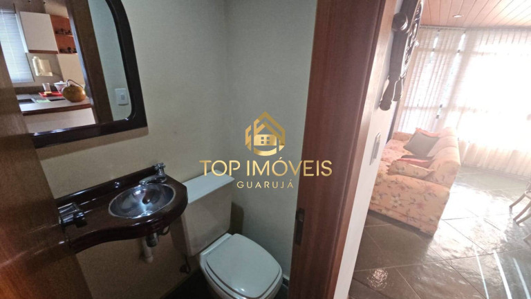 Imagem Apartamento com 3 Quartos à Venda, 105 m² em Enseada - Guarujá