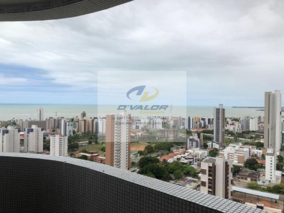 Apartamento com 2 Quartos à Venda, 76 m² em Jardim Oceania - João Pessoa