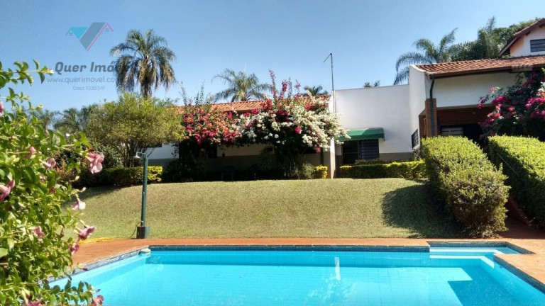 Imóvel com 3 Quartos à Venda, 400 m² em Condomínio Quinta Da Boa Vista - Ribeirão Preto