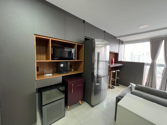 Imagem Imóvel com 1 Quarto à Venda, 44 m² em Norte (águas Claras) - Brasília