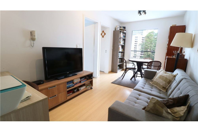 Imagem Apartamento com 1 Quarto à Venda, 39 m² em Jardim Ampliação - São Paulo