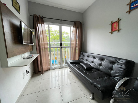 Imagem Apartamento com 2 Quartos à Venda, 58 m² em Estufa I - Ubatuba