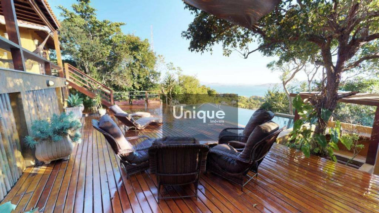 Imagem Casa com 4 Quartos à Venda, 250 m² em Ferradurinha - Armação Dos Búzios