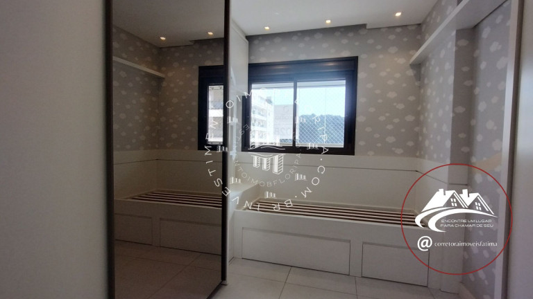 Imagem Apartamento com 2 Quartos à Venda, 70 m² em Itacorubi - Florianópolis