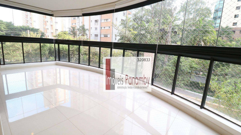 Imagem Apartamento com 4 Quartos à Venda, 259 m² em Panamby - São Paulo Imagem Apartamento com 4 Quartos à Venda, 259 m² em Panamby - São Paulo