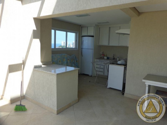 Imagem Cobertura com 3 Quartos à Venda, 260 m² em Barra Funda - Guarujá
