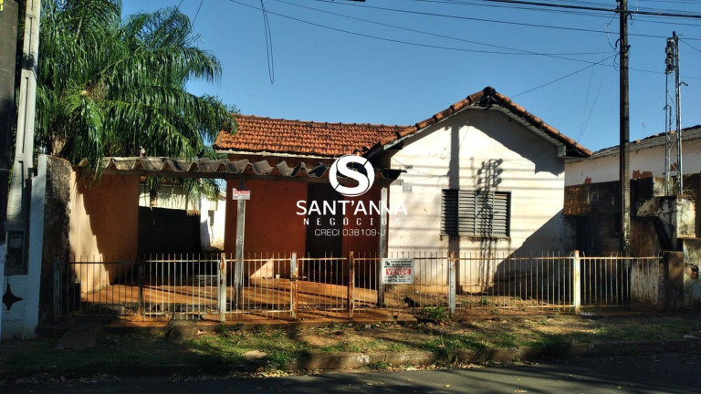 Terreno à Venda, 250 m² em Centro - Fernandópolis