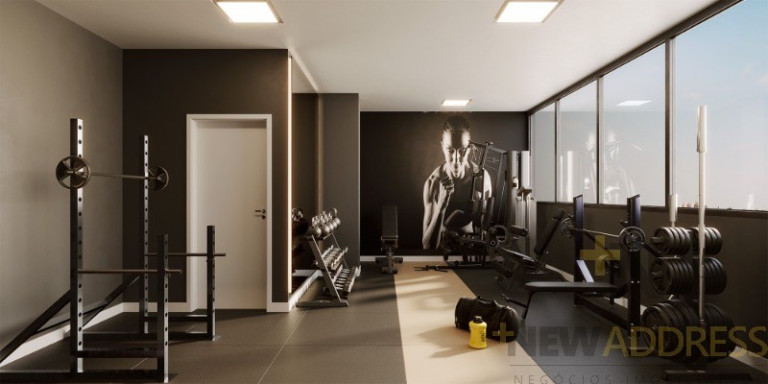 Imagem Apartamento com 1 Quarto à Venda, 30 m² em Santa Helena - Vitória