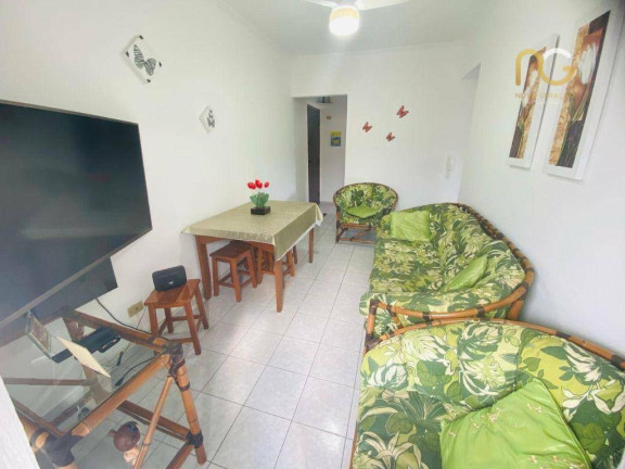 Apartamento com 1 Quarto à Venda, 45 m² em Balneário Flórida - Praia Grande
