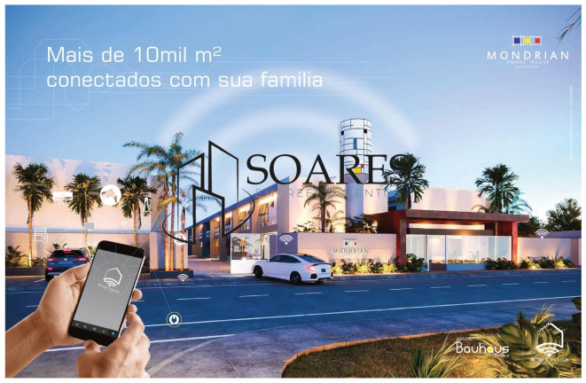 Imagem Casa de Condomínio com 3 Quartos à Venda, 154 m² em Pratinha (icoaraci) - Belém
