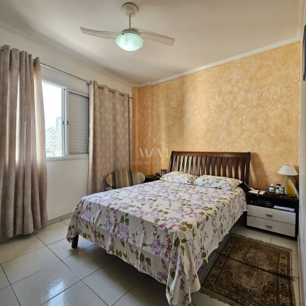 Imagem Apartamento com 2 Quartos à Venda, 70 m² em Aviação - Praia Grande