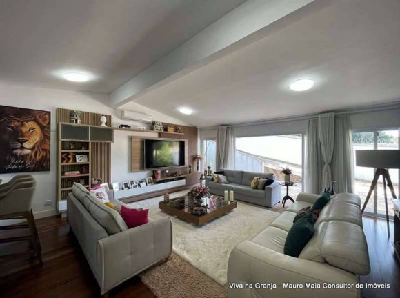 Imagem Casa com 4 Quartos à Venda, 2.194 m² em Granja Viana - Cotia Imagem Casa com 4 Quartos à Venda, 2.194 m² em Granja Viana - Cotia