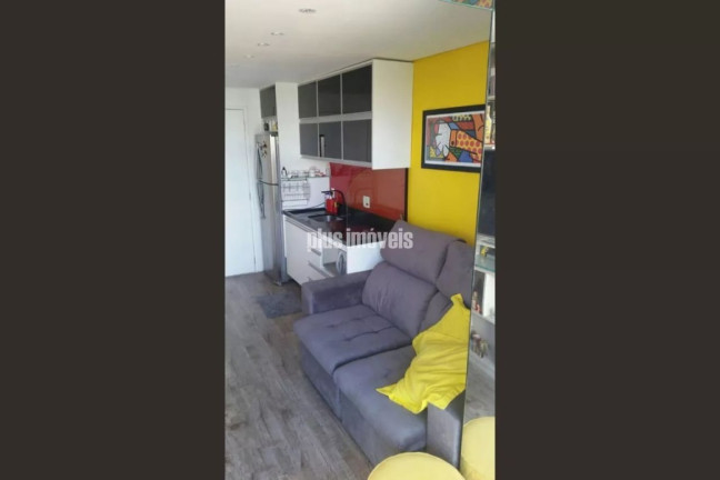 Imagem Apartamento com 1 Quarto à Venda, 33 m² em Santo Amaro - São Paulo Imagem Apartamento com 1 Quarto à Venda, 33 m² em Santo Amaro - São Paulo