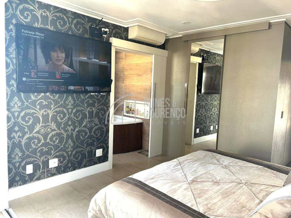 Imagem Apartamento com 3 Quartos à Venda, 221 m² em Gonzaga - Santos Imagem Apartamento com 3 Quartos à Venda, 221 m² em Gonzaga - Santos