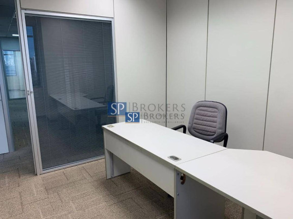 Imagem Sala Comercial para Alugar, 294 m² em Cidade Monções - São Paulo Imagem Sala Comercial para Alugar, 294 m² em Cidade Monções - São Paulo