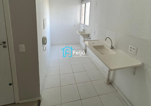 Imagem Apartamento com 2 Quartos à Venda, 41 m² em Restinga - Porto Alegre Imagem Apartamento com 2 Quartos à Venda, 41 m² em Restinga - Porto Alegre