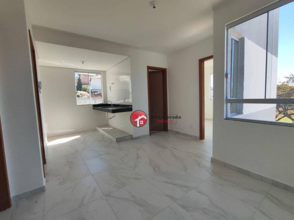 Imagem Apartamento com 3 Quartos à Venda, 56 m² em Xangri-lá - Contagem Imagem Apartamento com 3 Quartos à Venda, 56 m² em Xangri-lá - Contagem