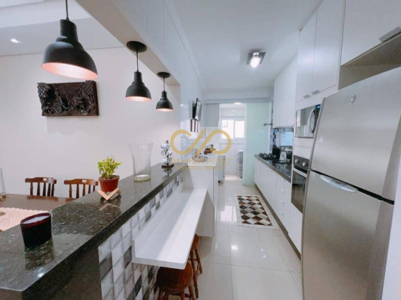 Imagem Apartamento com 2 Quartos à Venda, 86 m² em Boqueirão - Praia Grande Imagem Apartamento com 2 Quartos à Venda, 86 m² em Boqueirão - Praia Grande