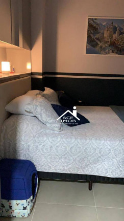 Imagem Apartamento com 1 Quarto à Venda, 74 m² em Brooklin - São Paulo