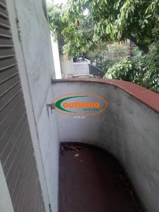 Casa com 3 Quartos à Venda, 138 m² em Tijuca - Rio De Janeiro