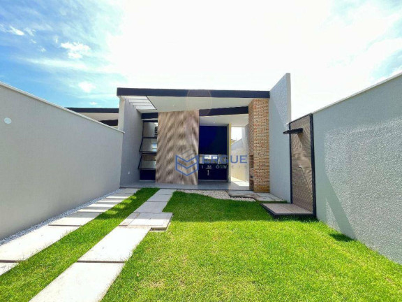 Imagem Casa com 3 Quartos à Venda, 116 m² em Messejana - Fortaleza Imagem Casa com 3 Quartos à Venda, 116 m² em Messejana - Fortaleza