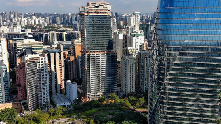Imagem Apartamento com 1 Quarto à Venda, 53 m² em Vila Olímpia - São Paulo