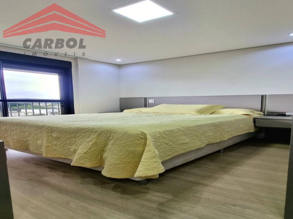 Imagem Apartamento com 3 Quartos à Venda, 107 m² em Anhangabaú - Jundiaí