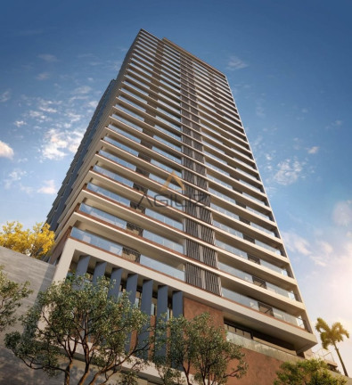 Imagem Apartamento com 3 Quartos à Venda, 142 m² em Vila Mariana - São Paulo