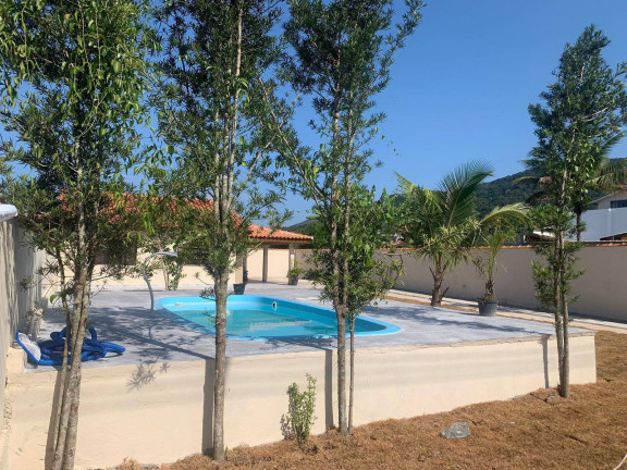Imagem Casa com 2 Quartos à Venda, 85 m² em Balneário Copacabana - Caraguatatuba