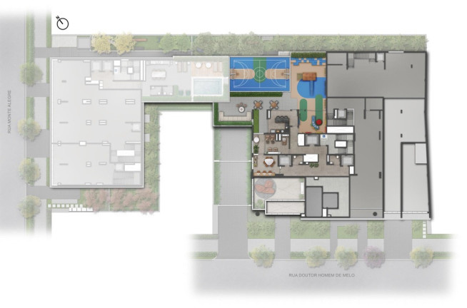 Imagem Apartamento com 4 Quartos à Venda, 622 m² em Perdizes - São Paulo