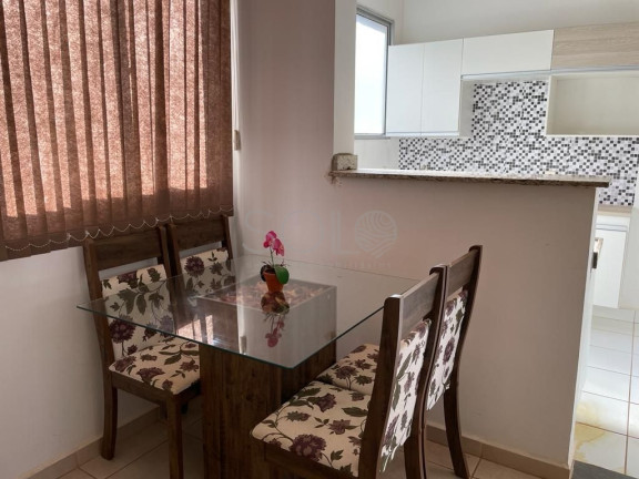 Apartamento com 2 Quartos para Alugar, 55 m² em Parque Atacama - Araraquara