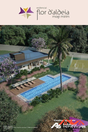 Imagem Terreno em Condomínio à Venda, 333 m² em Antonio Carlos Canto Porto Lagoa Dos Patos - Moji Mirim