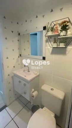 Imagem Apartamento com 2 Quartos à Venda, 47 m² em Loteamento Parque São Martinho - Campinas