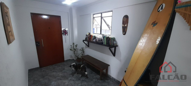 Imagem Apartamento com 3 Quartos à Venda, 150 m² em Centro - São Vicente