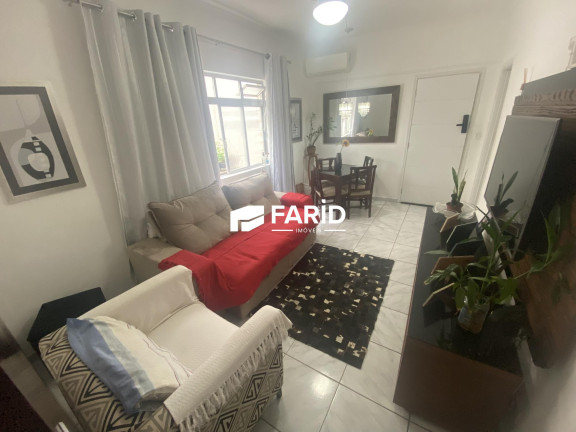 Imagem Apartamento com 2 Quartos à Venda, 82 m² em Aparecida - Santos Imagem Apartamento com 2 Quartos à Venda, 82 m² em Aparecida - Santos