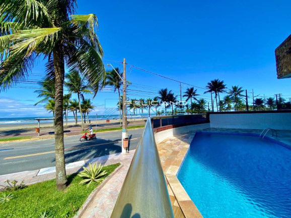Imagem Apartamento com 2 Quartos à Venda, 65 m² em Mirim - Praia Grande