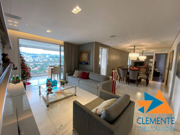 Imagem Apartamento com 4 Quartos à Venda, 170 m² em Santo Agostinho - Belo Horizonte Imagem Apartamento com 4 Quartos à Venda, 170 m² em Santo Agostinho - Belo Horizonte