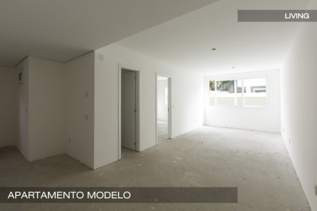Imagem Apartamento com 1 Quarto à Venda, 53 m² em Jardim Botânico - Porto Alegre